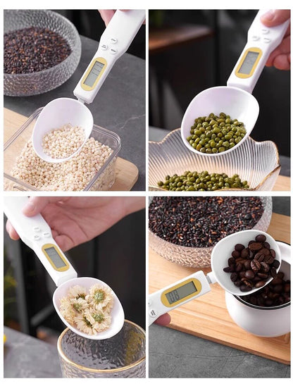 Electronic Measuring Spoon