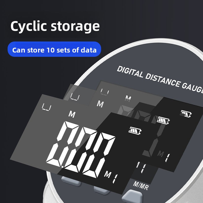 Electronic Measuring Wheel
