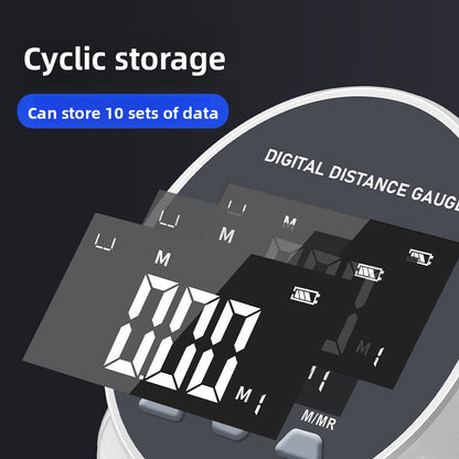 Electronic Measuring Wheel