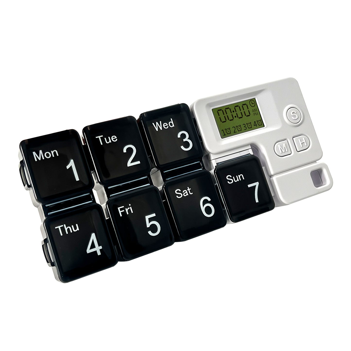 electronic medicine box