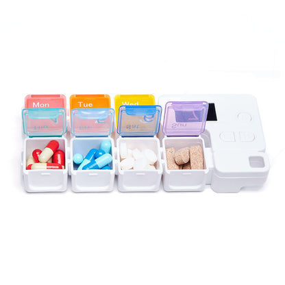 electronic medicine box
