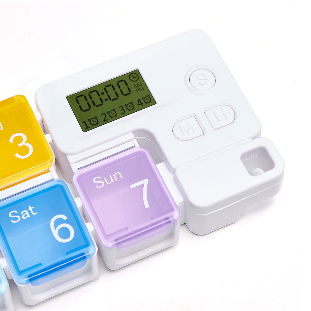 electronic medicine box