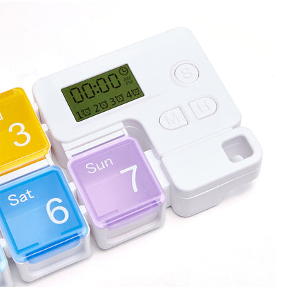 electronic medicine box