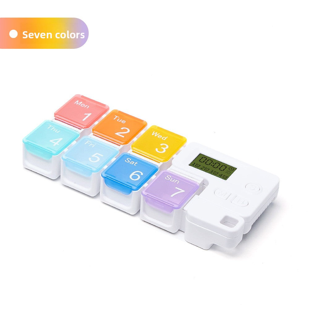 electronic medicine box