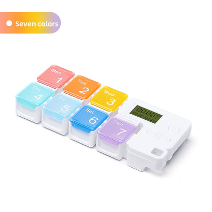 electronic medicine box