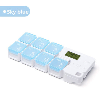 electronic medicine box