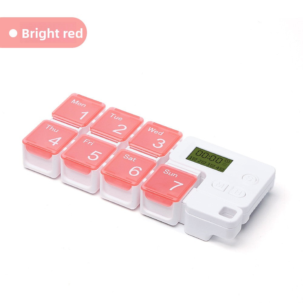 electronic medicine box