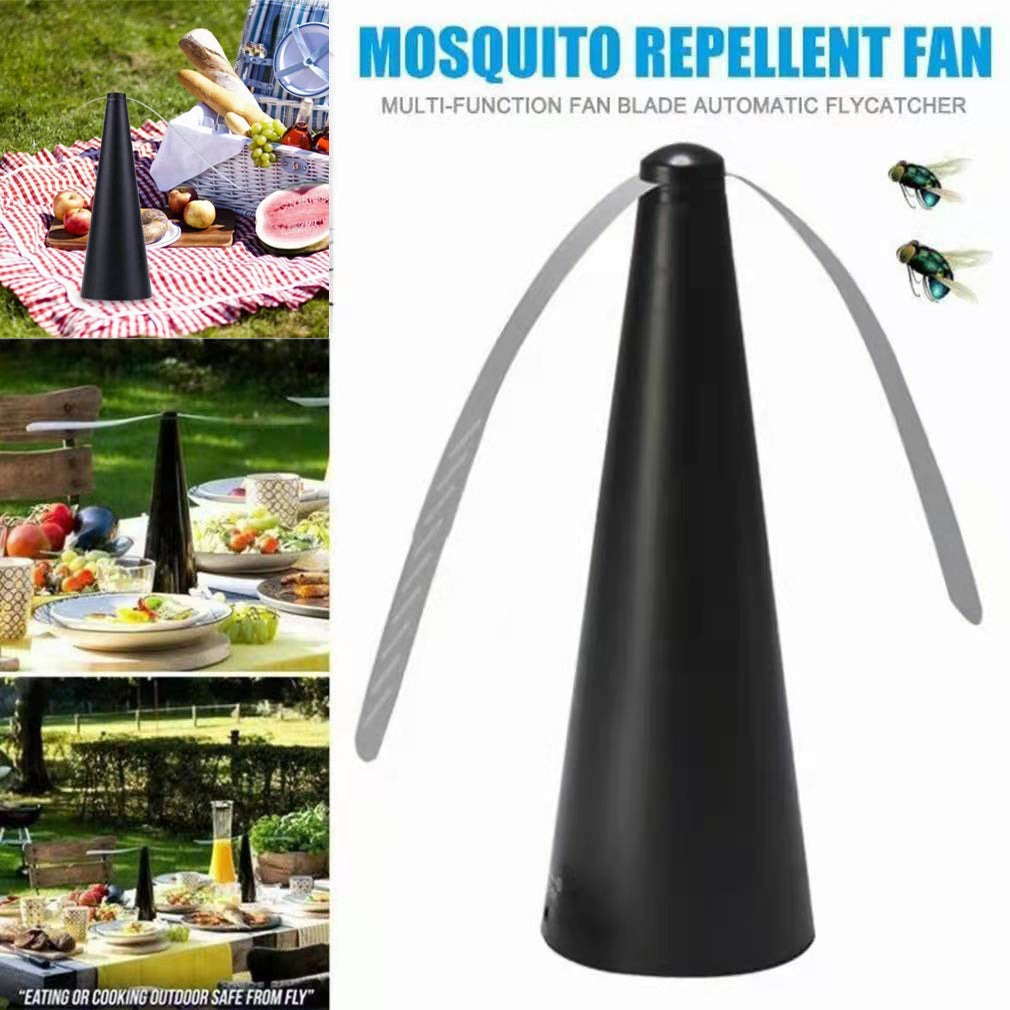 Electronic mosquito repellent