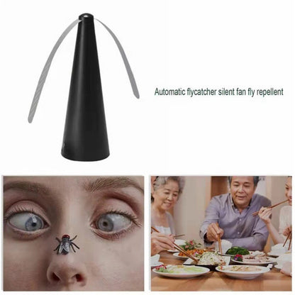 Electronic mosquito repellent