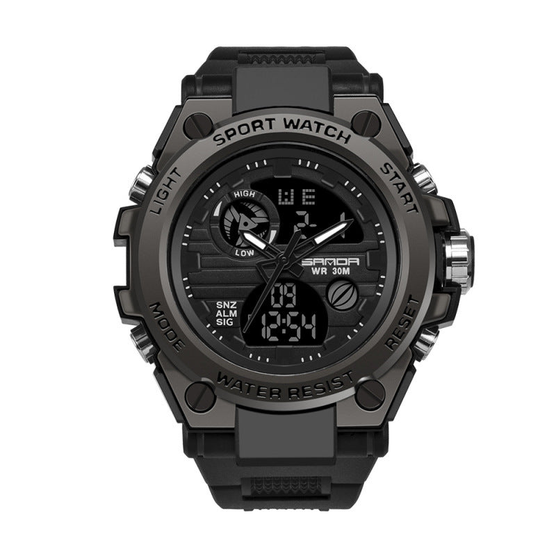 Electronic movement watch