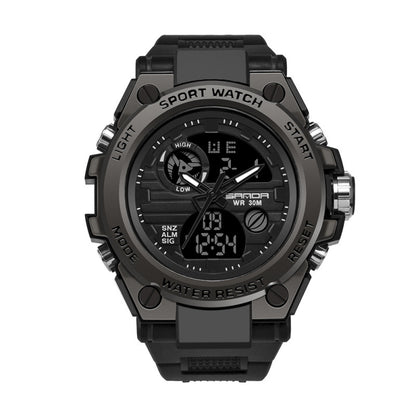 Electronic movement watch