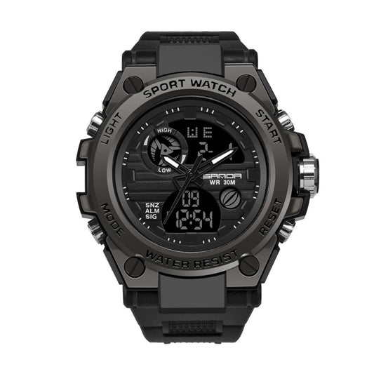 Electronic movement watch