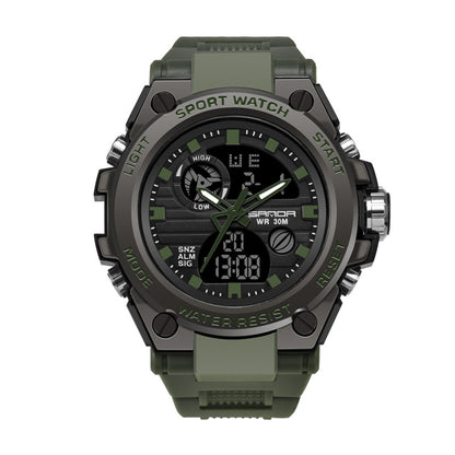 Electronic movement watch