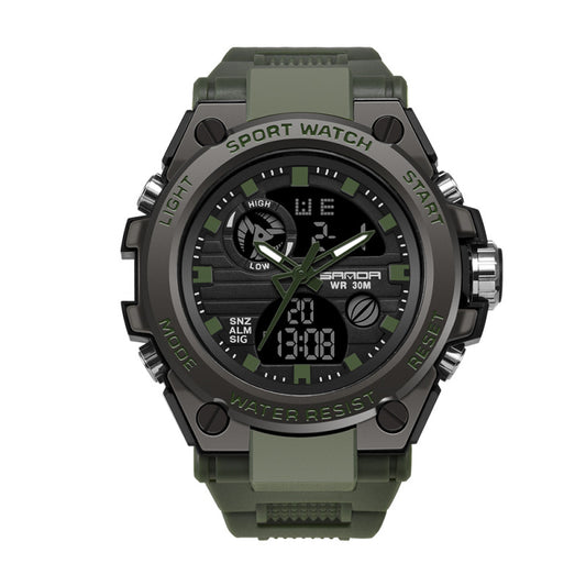 Electronic movement watch
