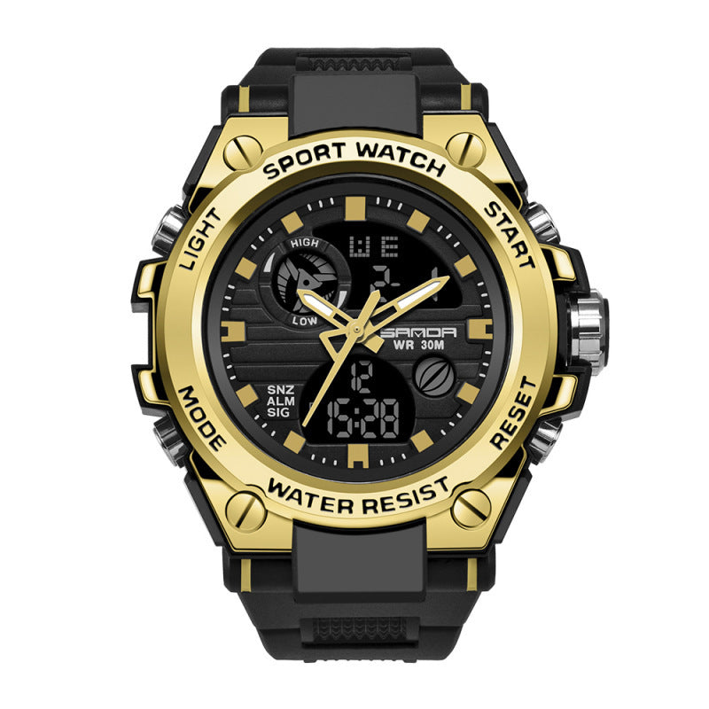 Electronic movement watch