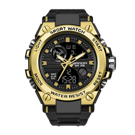 Electronic movement watch
