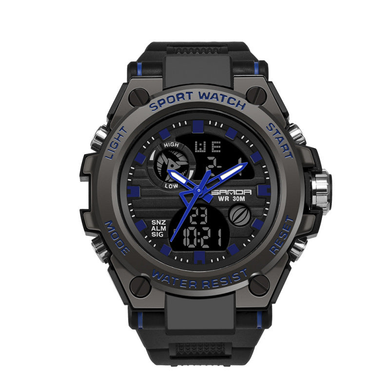 Electronic movement watch