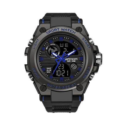 Electronic movement watch