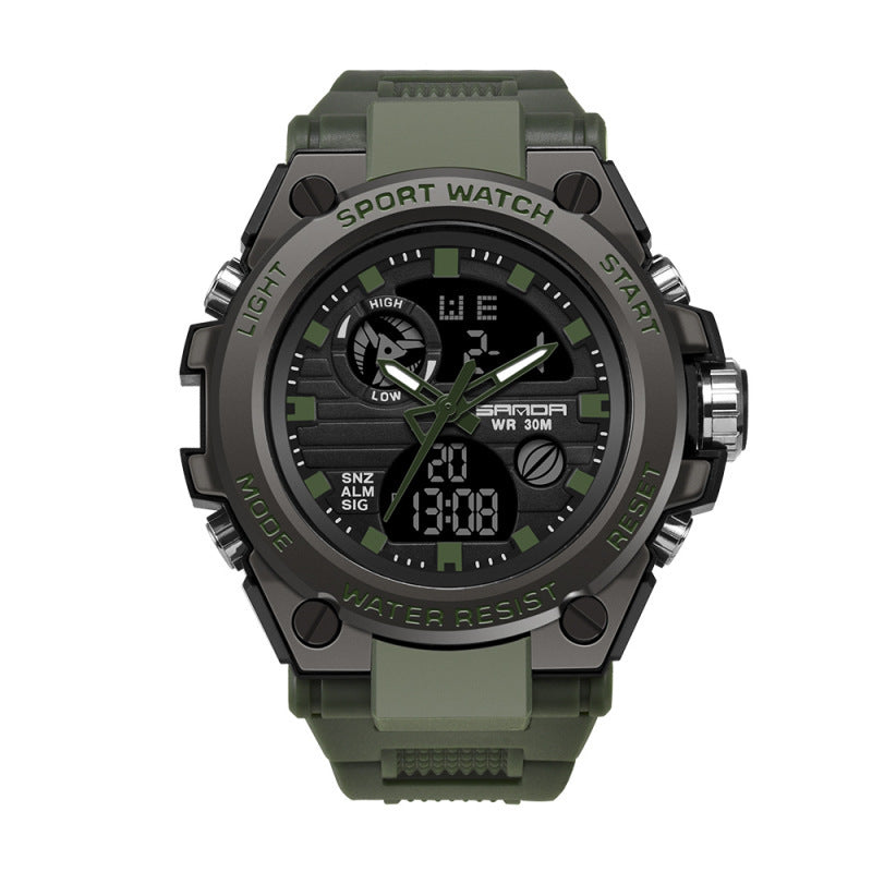Electronic movement watch