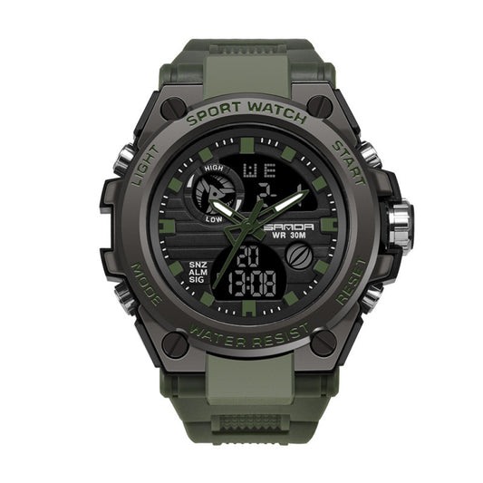 Electronic movement watch