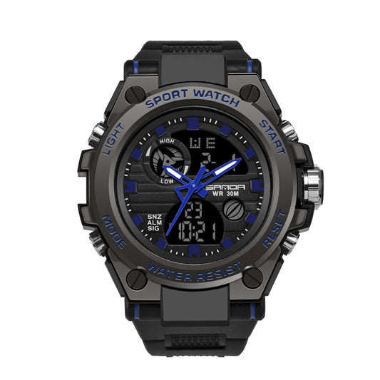 Electronic movement watch