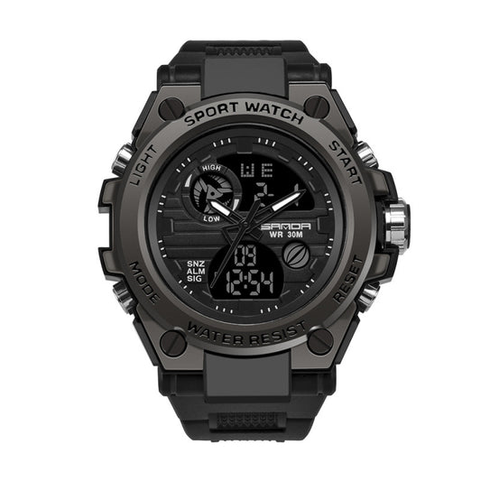 Electronic movement watch