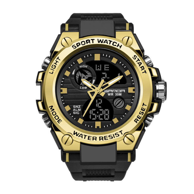 Electronic movement watch
