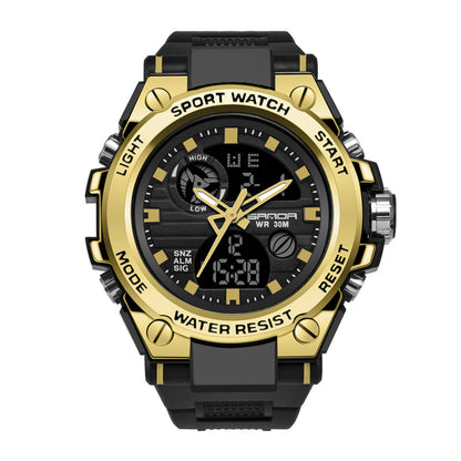 Electronic movement watch
