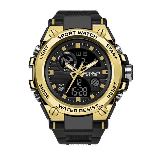 Electronic movement watch