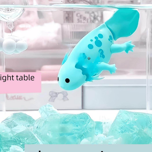 Electronic pet fish