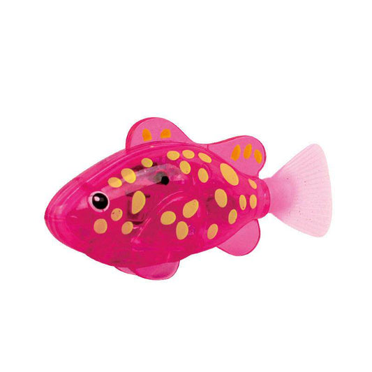 Electronic pet fish