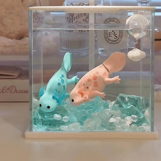 Electronic pet fish