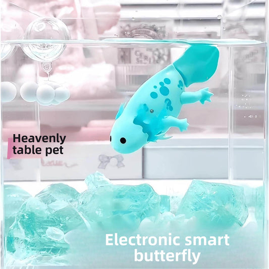 Electronic pet fish