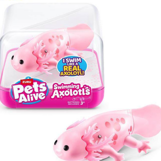 Electronic pet fish