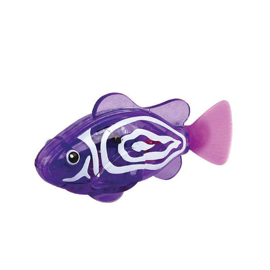 Electronic pet fish