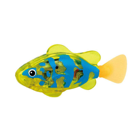 Electronic pet fish