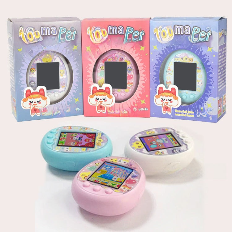 Electronic Pet Machine