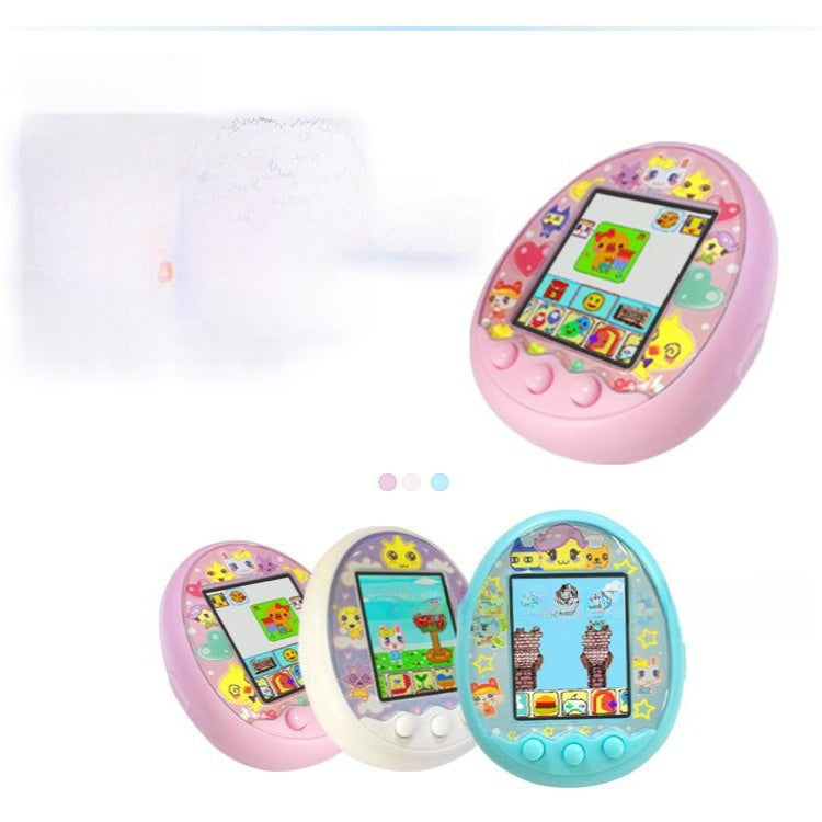 Electronic Pet Machine