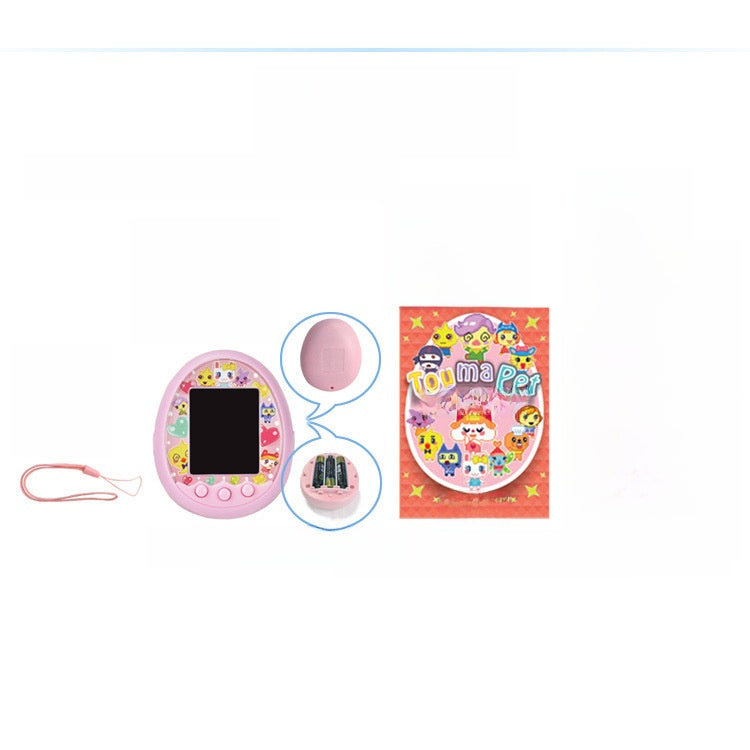 Electronic Pet Machine