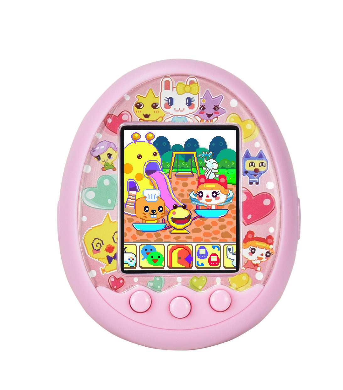 Electronic Pet Machine
