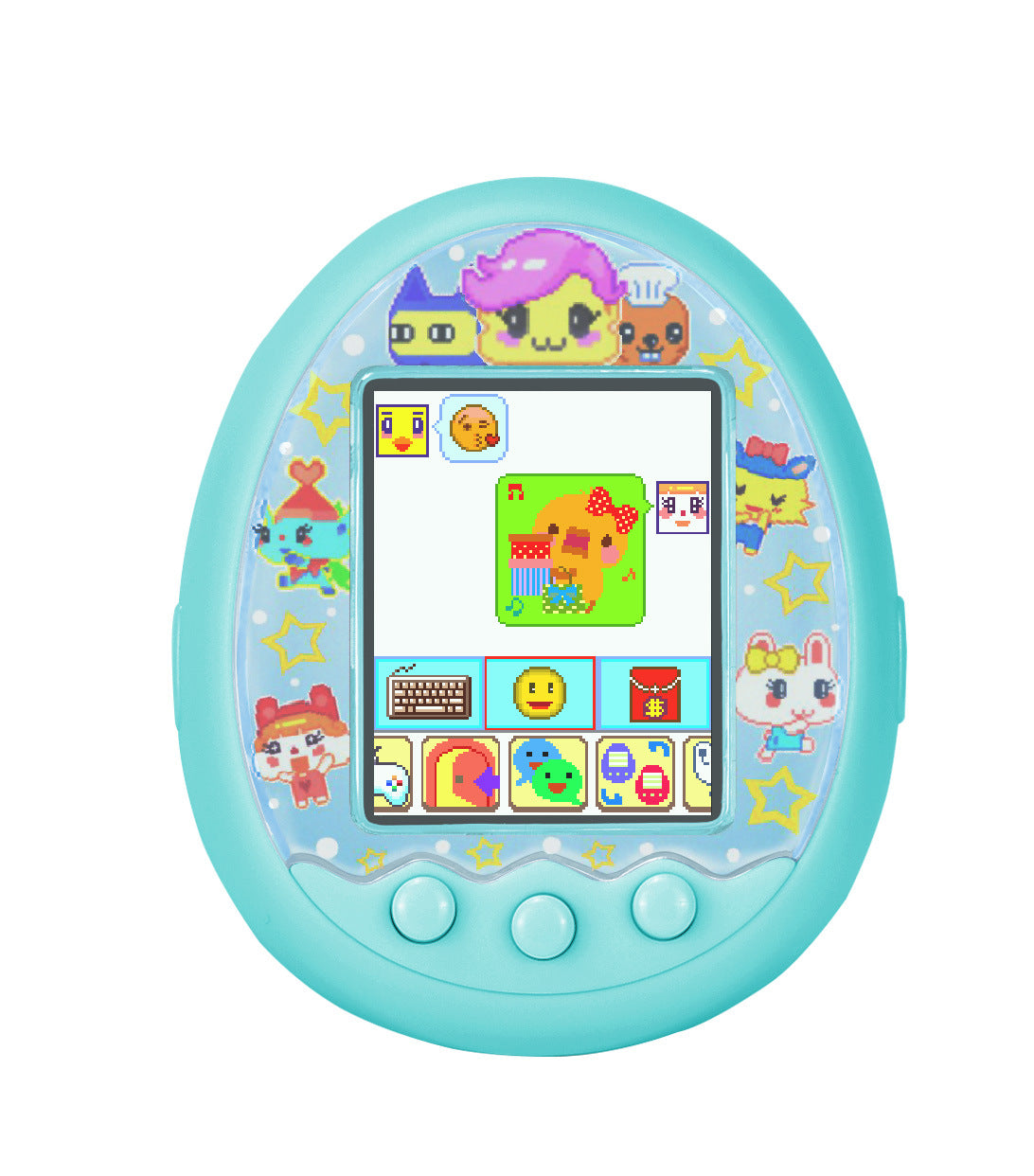 Electronic Pet Machine