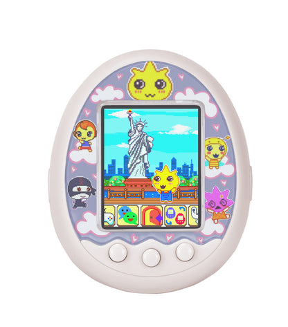 Electronic Pet Machine