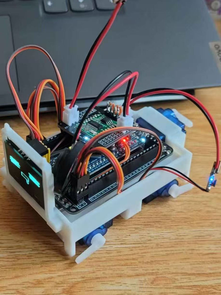 Electronic Pet Toy