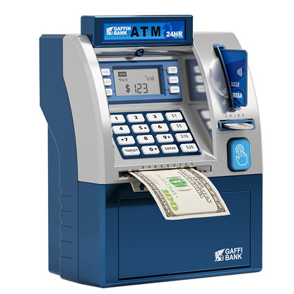 Electronic piggy bank
