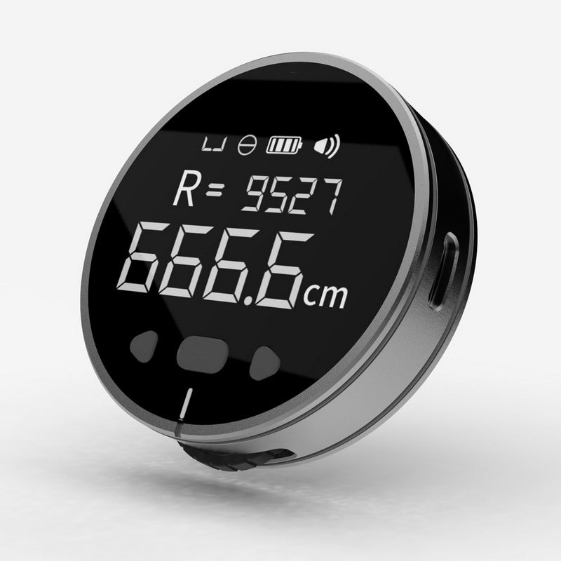 Electronic rangefinder
