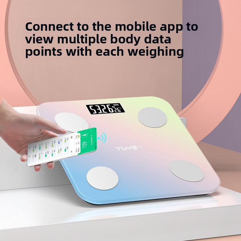 Electronic Scale Body Weight Scale