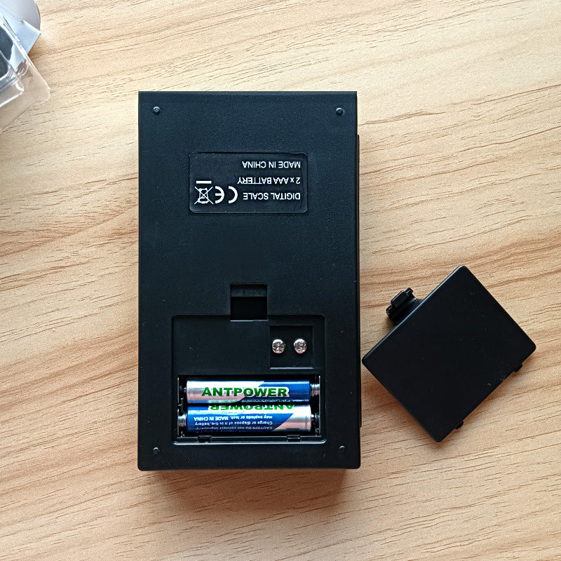 Electronic scale - High-precision jewelry scale