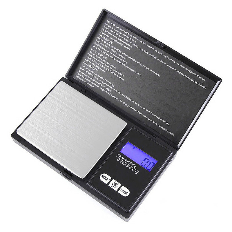 Electronic scale - High-precision jewelry scale