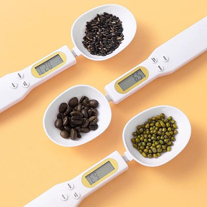Electronic Scale Measuring Spoon