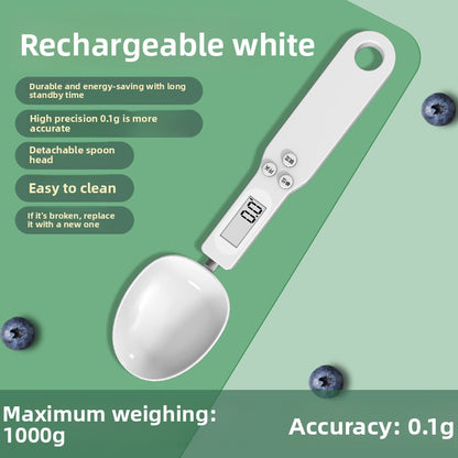 Electronic Scale Measuring Spoon